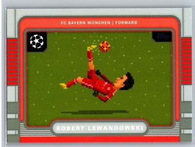UEFA 8Bit Shots #8B-20