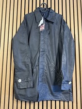 Lavenham Mac Medium Navy