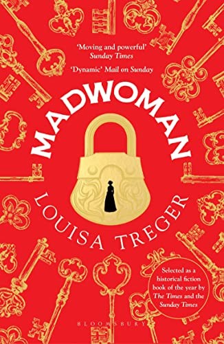 Madwoman by Louisa Treger (Paperback Book) - Image 5