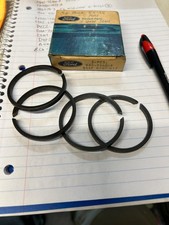 B4q-7160-a 195556 Ford Big Truck 5 Speed Tranny Snap Rings B4q-7160-a 195556 Ford Big Truck 5 Speed Tranny Snap Rings