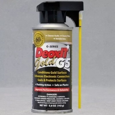 Caig Deoxit Gold G5S-6