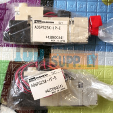 1PC For Parker Komori Printing Machine Parts AO5PS25X-1P-E solenoid valve