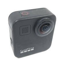 GoPro Max 360 HD Camera - Black DARK SCREEN
