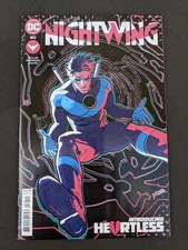 Nightwing #80  - Will Combine Shipping