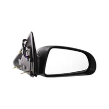 For Ram Dakota 2011 Door Mirror Passenger Side | Power Non-Heated Textured Black