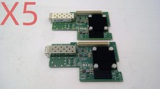 Lot 5 - Mellanox CX4421A ConnectX-4 LX 25GbE SFP Mezzanine CX4411D Card