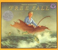 Free Fall David Wiesner