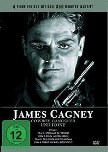 James Cagney Box von Best Entertainment (Hoanzl) | DVD | Zustand gut