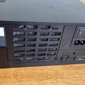 Sony PlayStation 2 PS2 Fat Console 2  Cables SCPH-30001 Tested  With Game