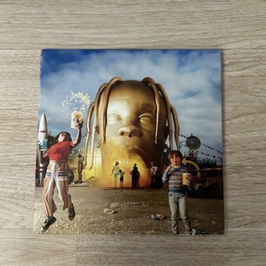 Travis Scott Vinyl | eBay