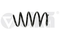 1X Fahrwerksfeder Vika 44111607601 FüR VW Passat B6 3C2 Variant 3C5 B7 362 365 2