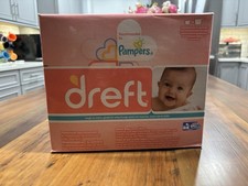 Dreft Baby Laundry Detergent Powder  53 Ounce...