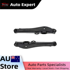 Pair Rear Lower Control Arms for Mitsubishi 3000GT 1991-1999 New