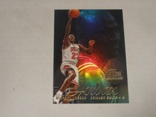 1996-97 Flair Showcase Row 2 #23 Michael Jordan