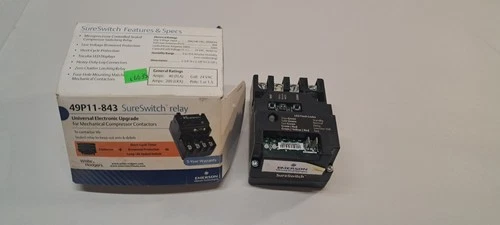 Emerson White Rodgers / 49P11-843 / Contactor SureSwitch Upgrade