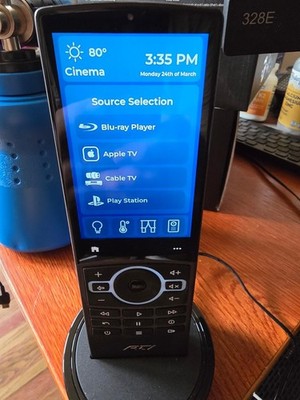 RTI ISR-4 4'' Intelligent Surface Remote & includes a RTI XP-3