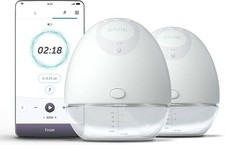 Elvie EP01 Double Electric Breast Pump