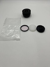 Function confirmed FUJIFILM XC 13 33mm F3.5 6.3 OIS zoom lens