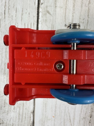 Thomas & Friends TrackMaster Moteur Train Thomas Motorisé 2006 HIT Toy Fonctionne - Photo 10/10