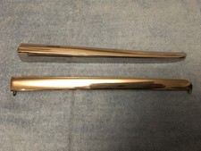 Pair 1960 Chevrolet El Camino Tailfin Moldings