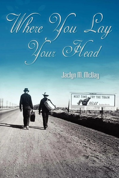 Jaclyn M. Mcvay | Where You Lay Your Head | Taschenbuch | Englisch (2010)-image