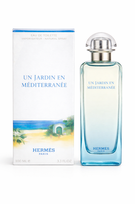 Un Jardin en Mediterranee by Hermes EDT 3.3 / 3.4 oz for Unisex