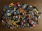 Lego Bulk Lot 3+ lbs Minifigures Parts & Accessories Star Wars Marvel DC more