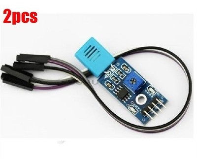2pcs humidity sensor modules humidity detection HR202 new ic ig #hj