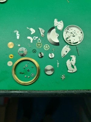 EBERHARD 260-13 GENUINE PARTS