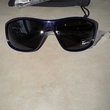 Mens Nike Adrenaline Sunglasses EVO605-411 Crystal Deep Royal Blue