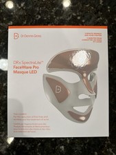 Dr Dennis Gross DRx SpectraLite FaceWare Pro Mask LED - Brand New/Sealed
