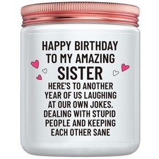 Birthday Gifts For Sister From Sister Funny Birthday Gifts For Women My Soul Sis
