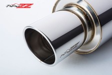 5ZIGEN PRORACER ZZ EXHAUST FOR TOYOTA SUPRA E-JZA80 PZT023