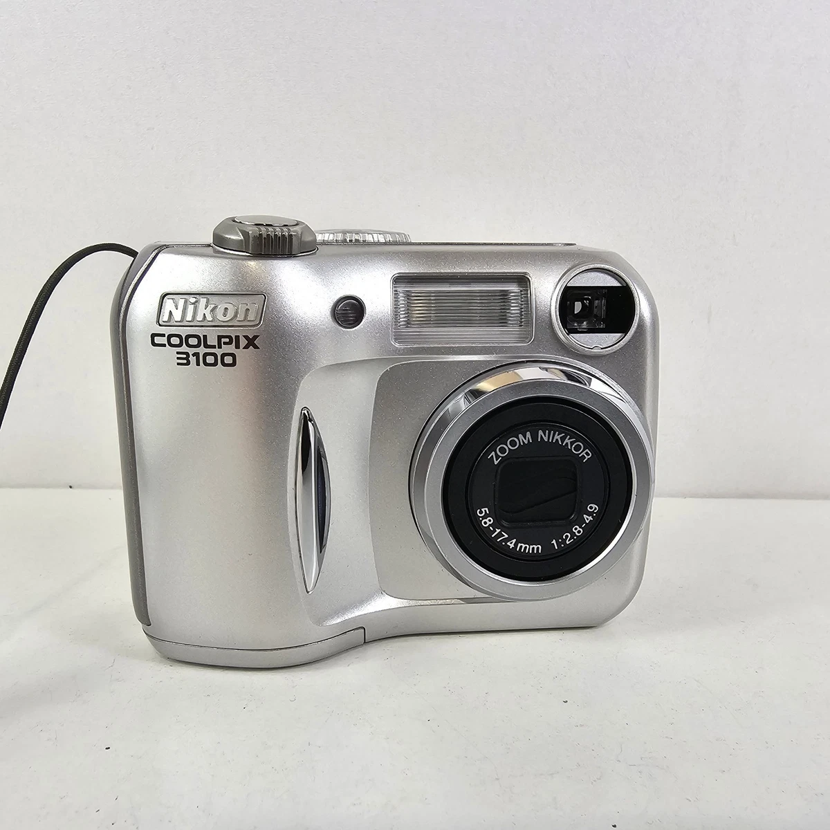 Nikon COOLPIX 3100 Digital Cameras for sale | eBay UK