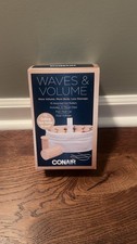 Conair - Waves  Volume Compact Hot Rollers 3 1 1/4-inch, 3 1-inch,  4 3/4-inch