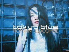 Romain Slocombe - Tokyo Blue (Very good condi...