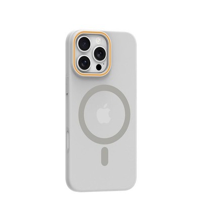 FÜR XIAOMI REDMI NOTE 15 PRO 5G - Hülle mit MagSafe GO Schutz Handy Tasche KLAR