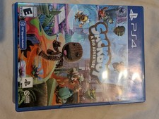 Sackboy: A Big Adventure PS4