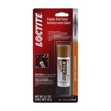 Loctite 37616 Copper Anti-Seize Stick - 20 g 20 Grams,