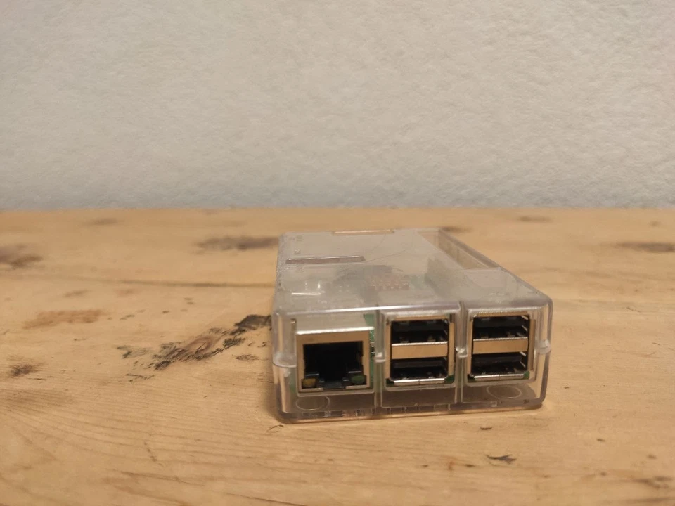 Raspberry Pi 2 Model B V1.1 - Bild 2 von 4