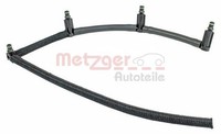 Schlauch Leckkraftstoff Metzger 0840032 FÜR CitroËN Peugeot LeckÖLschlauch