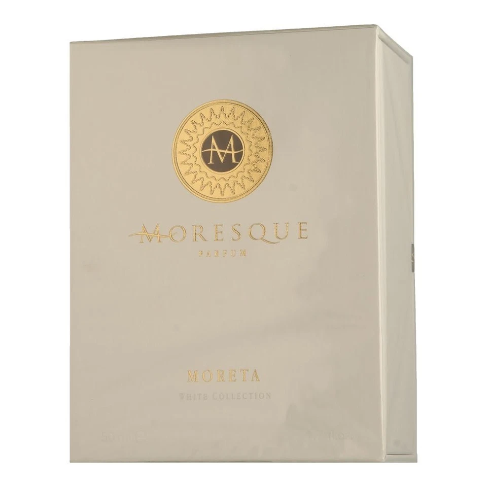 Moresque White Collection - Moreta EDP Eau de Parfum Vaporisateur 50ml - Photo 1/1