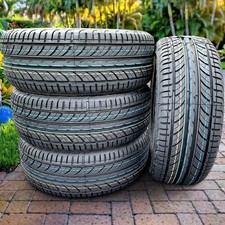 4 Premiorri Solazo 19555r15 85v Summer Performance Tires Utqg 560ab
