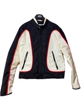Image of DIESEL J-Blink-A Biker Jacket Size S