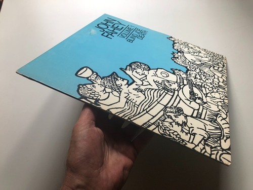 3 John Fahey Lp's - Best Of, Blind Joe Death & Requia / The Yellow Princess - Foto 11 di 24