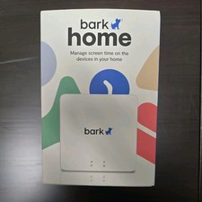 Bark Home 5100 Screen Time Management for WiFi Devices Brand New