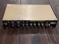 NetTest P/N 5615-000-OTA CMA5000 Concatenation TCM