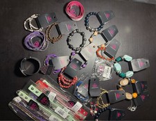 30pc Paparazzi Jewelry Bracelet Lot NWT -Variety Mix, Urban Wrap, Stretch, Stone
