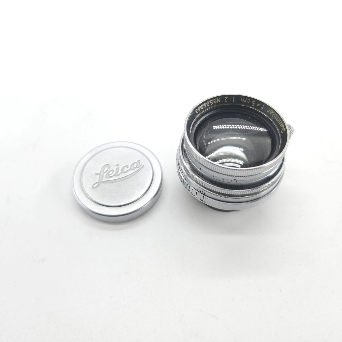 Leica Ernst Leitz Wetzlar In Camera Lenses for sale | eBay