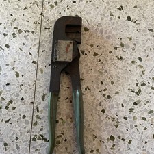 THOMAS & BETTS GRD. SHEATH CONN. CRIMP TOOL WT-210. Made in the USA